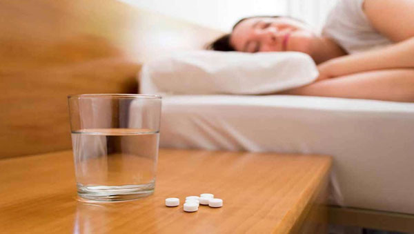 Thuốc an thần gây ngủ có thể dẫn đến dị ứng toàn thân vô cùng nguy hiểm